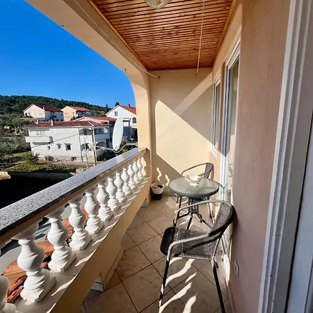 Daire Villa Bosotina Royal Sea View *