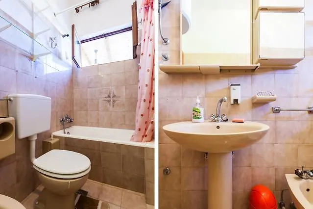 דירה Bosotina Royal Sea View קוקליצ'ה
