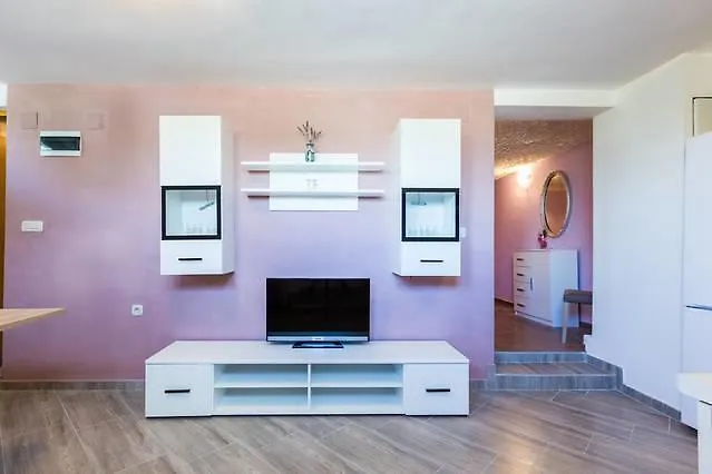 דירה Bosotina Royal Sea View