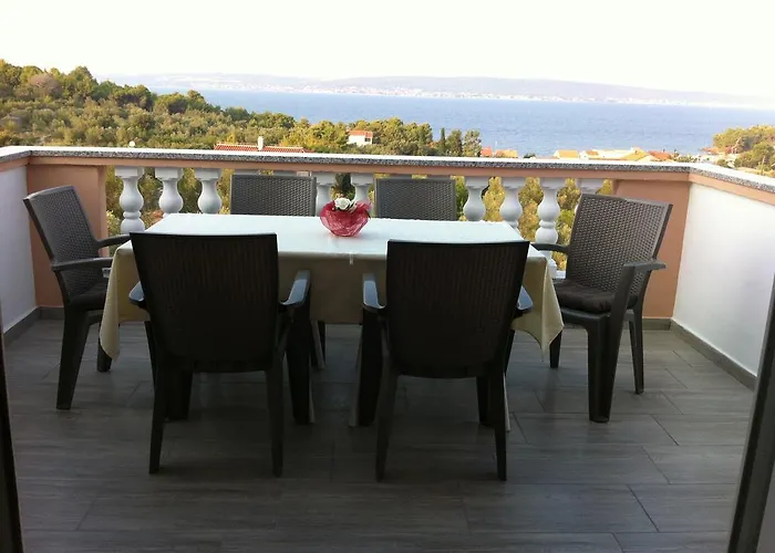 דירה Bosotina Royal Sea View