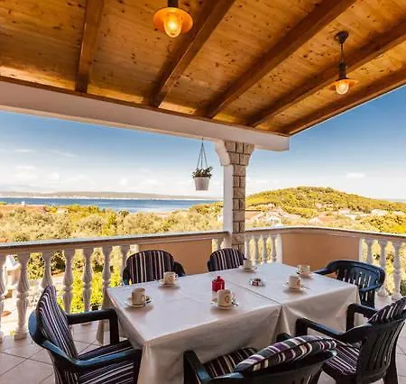 Апартаменты Bosotina Royal Sea View