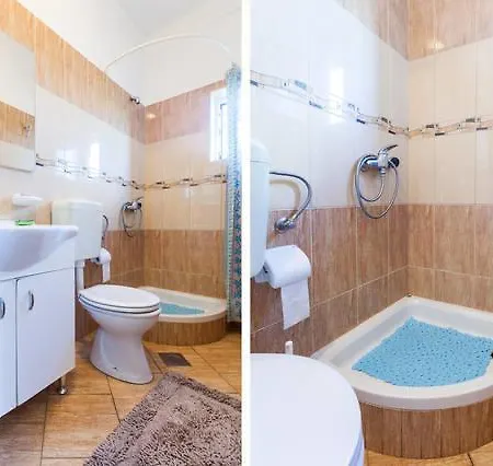 Bosotina Royal Sea View Апартаменты Куклица
