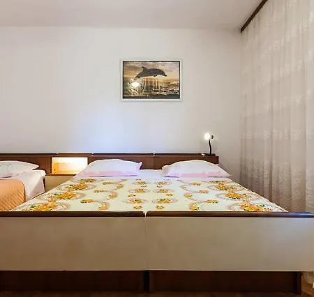 Апартаменты Bosotina Royal Sea View *