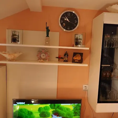 Bosotina Apartment Kukljica