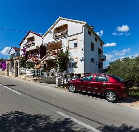 Apartment Bosotina Kukljica