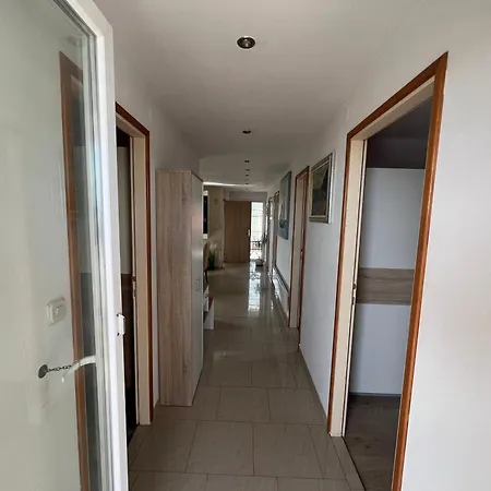 Bosotina Royal Sea View Apartmán Kukljica