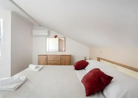 Apartmán Bosotina Royal Sea View Kukljica