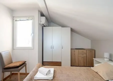 Apartmán Bosotina Royal Sea View Kukljica