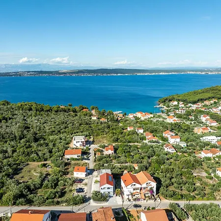 Lejlighed Bosotina Royal Sea View Kukljica