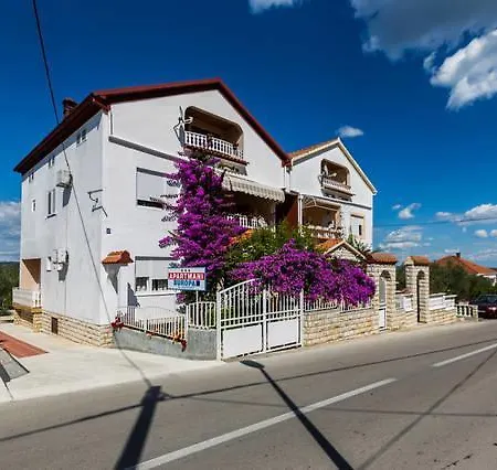 Villa Bosotina Royal Sea View Kukljica