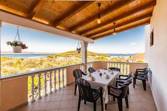 아파트 Villa Bosotina Royal Sea View