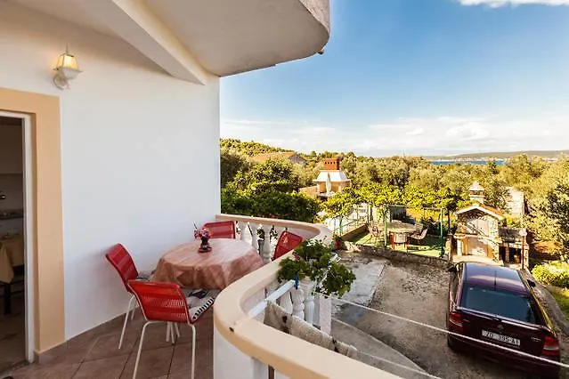 아파트 Villa Bosotina Royal Sea View