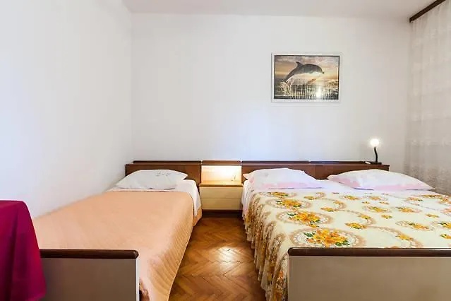 Villa Bosotina Royal Sea View 아파트