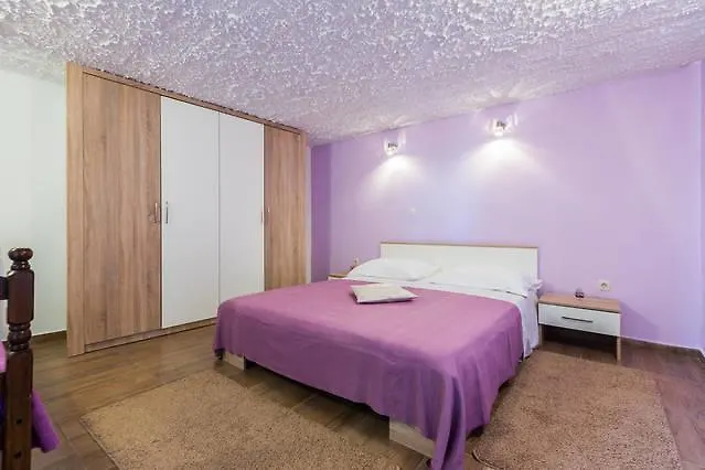 아파트 Villa Bosotina Royal Sea View 쿠클리차